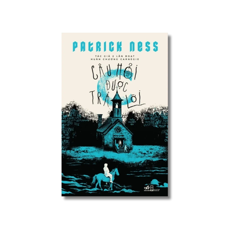 Hỗn mang: Câu hỏi được trả lời - Patrick Ness 724700
