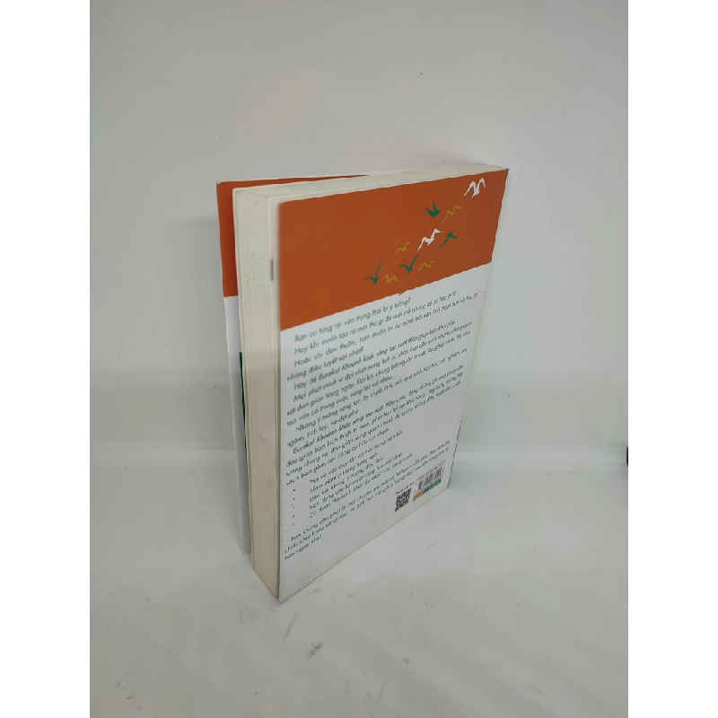 [Phiên Chợ Sách Cũ] Eureka! Khoảnh khắc sáng tạo xuất thần 2020 Yew Kam Keong 2303 417160