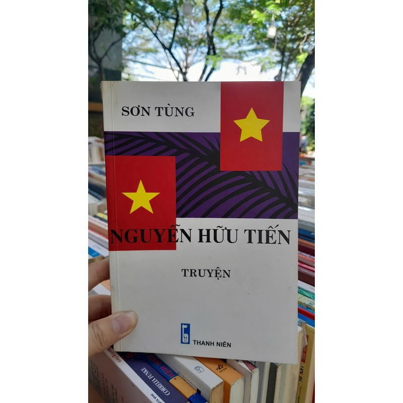 NGUYỄN HỮU TIẾN - TRUYỆN 303962