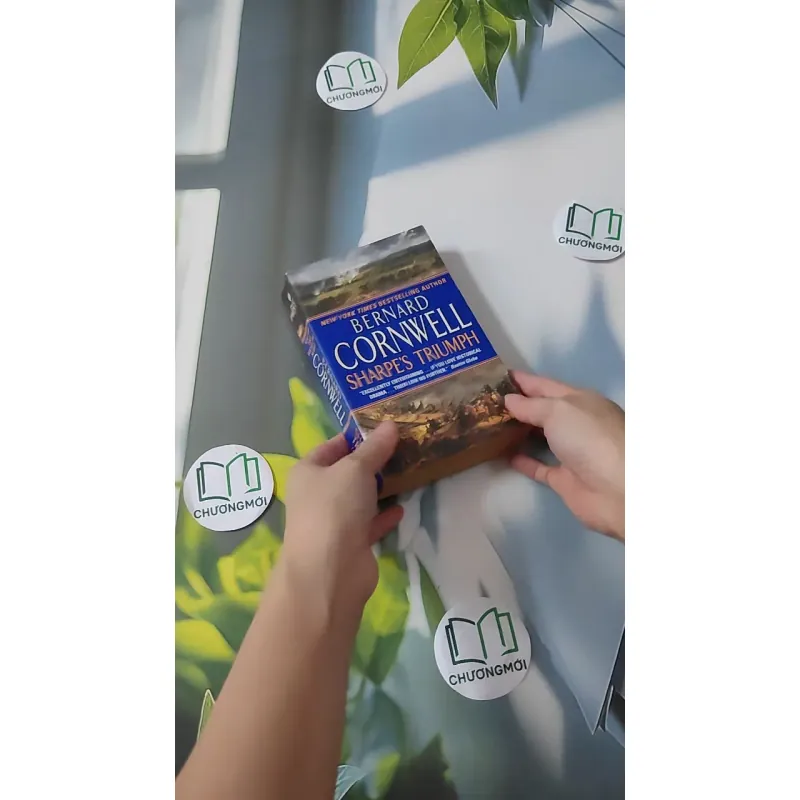 Sharpe's Triumph - Bernard Cornwell 1026748