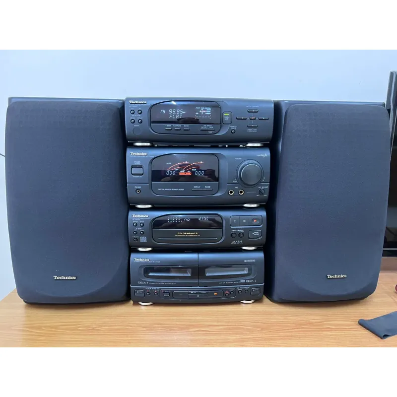 Dàn nghe nhạc technics (made in Japan) 589914
