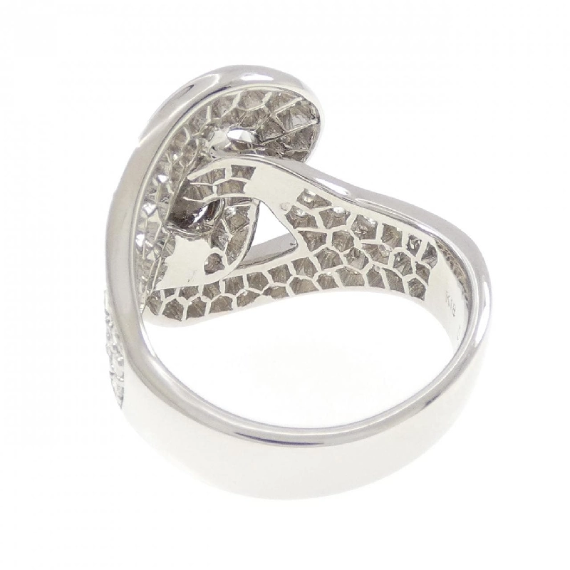 Nhẫn kim cương K18WG 1.60CT - Hàng hiệu chính hãng 855158