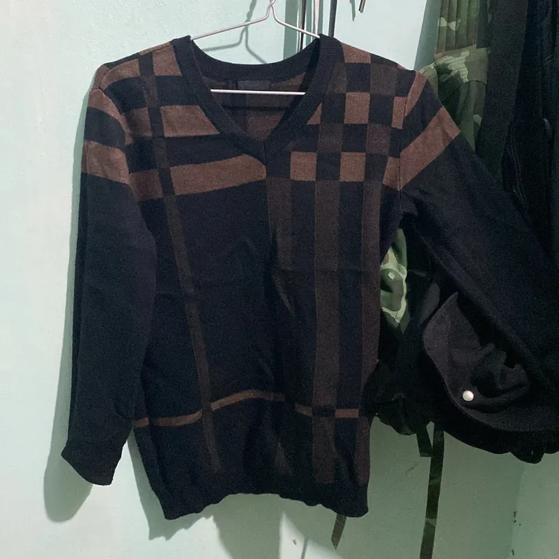 Áo Len dài tay ấm áp 714132