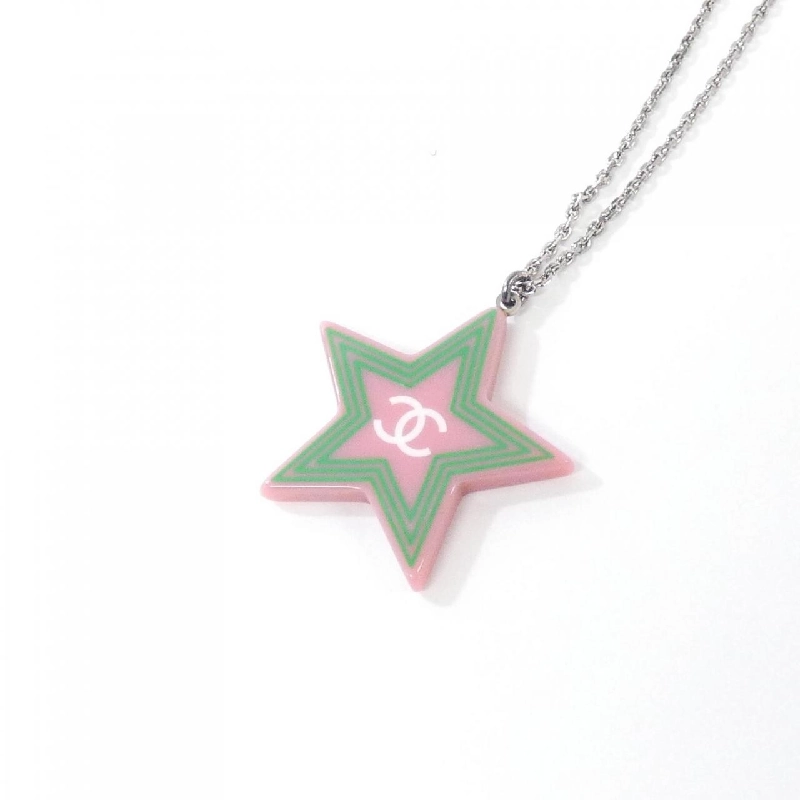 【Vintage】Dây chuyền Chanel 24018 627406