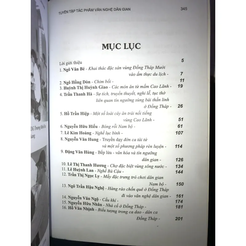 Tuyển tập Tác phẩm Văn nghệ dân gian 707049