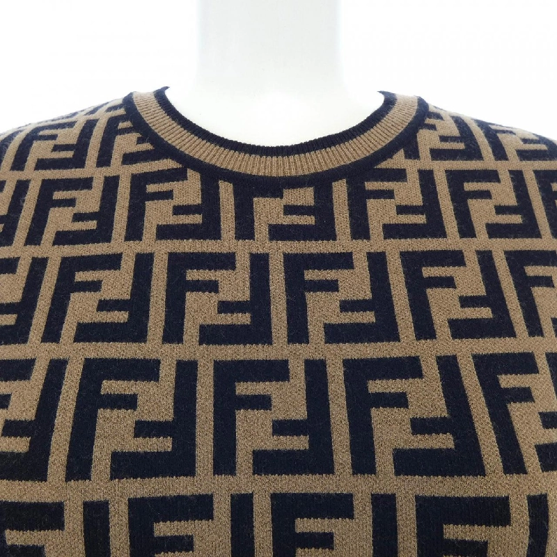 【Mã giảm giá】Đầm FENDI 649147