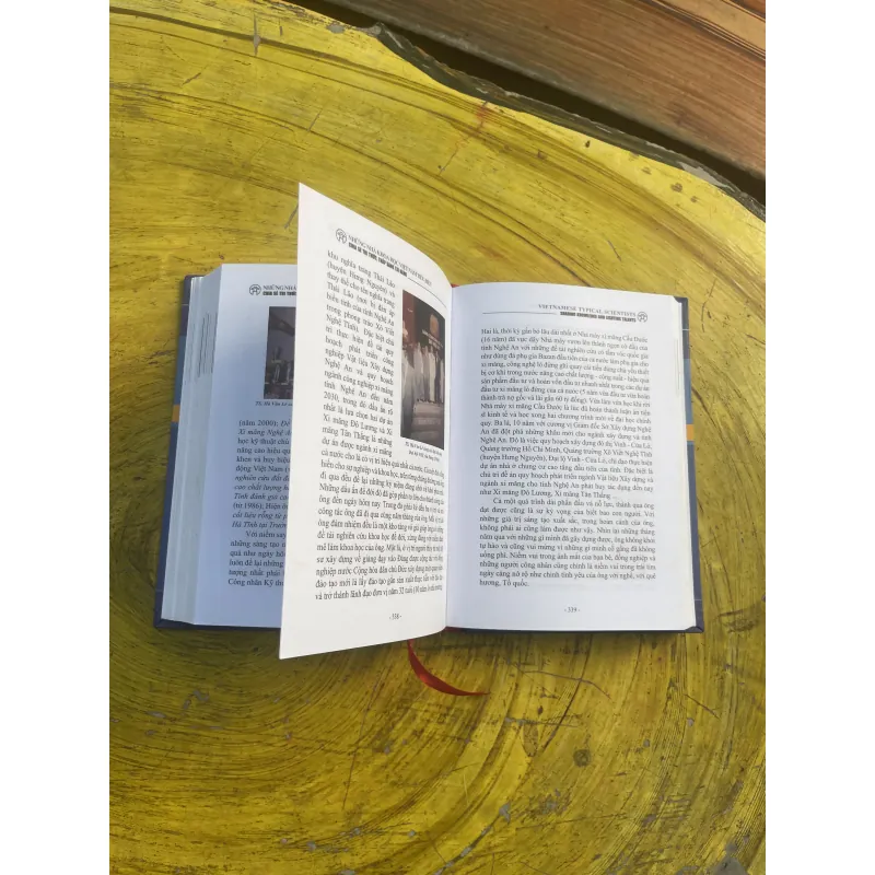 NHỮNG NHÀ KHOA HỌC VIỆT NAM TIÊU BIỂU ** - nhiều tác giả  798748