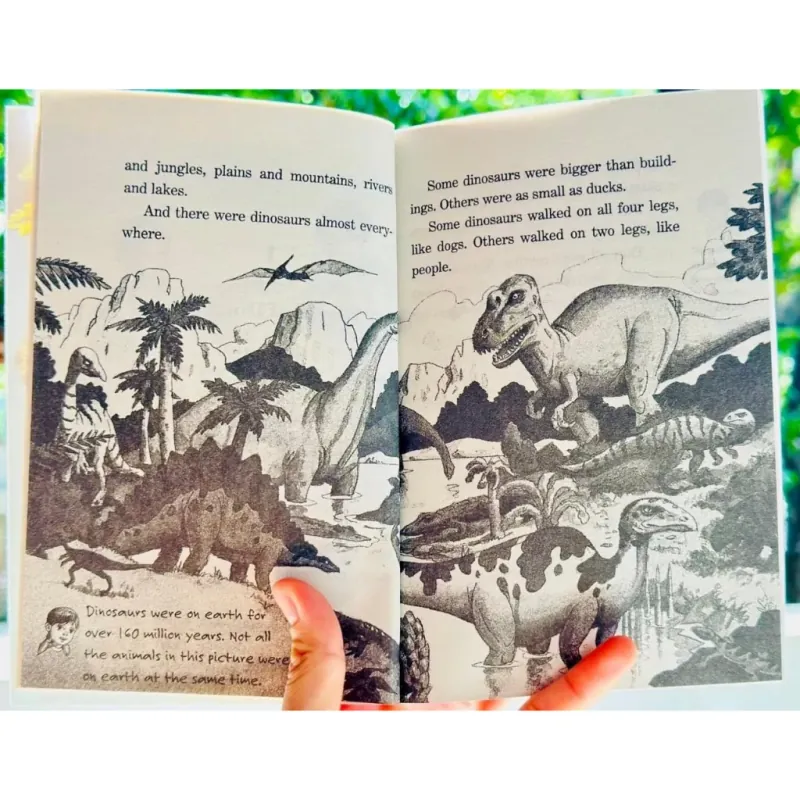 Sách - MAGIC TREE HOUSE - FACT TRACKER - Level 3 (44 cuốn) 779465