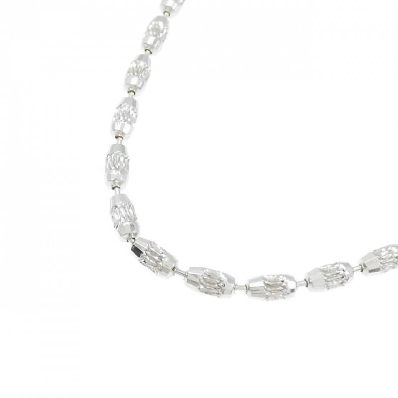 K18WG Dây chuyền - Hàng hiệu Authentic 867026