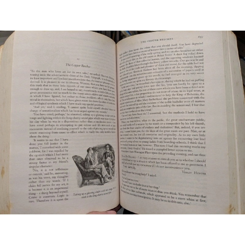 The complete stories : Sherlock Holmes 788566