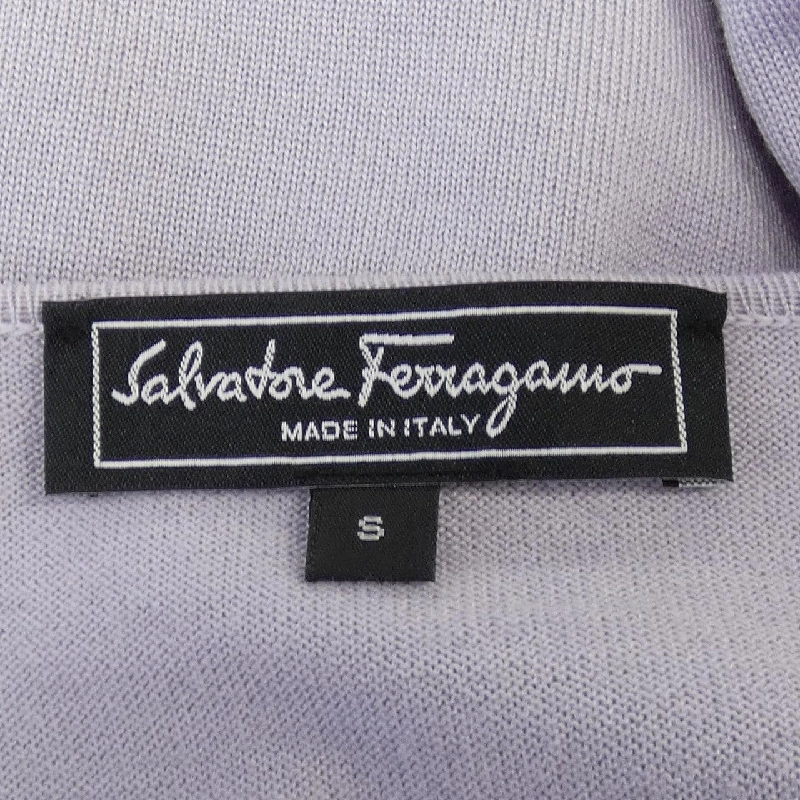 【Mã giảm giá】Salvatore Ferragamo SALVATORE FERRAGAMO Áo len 646936