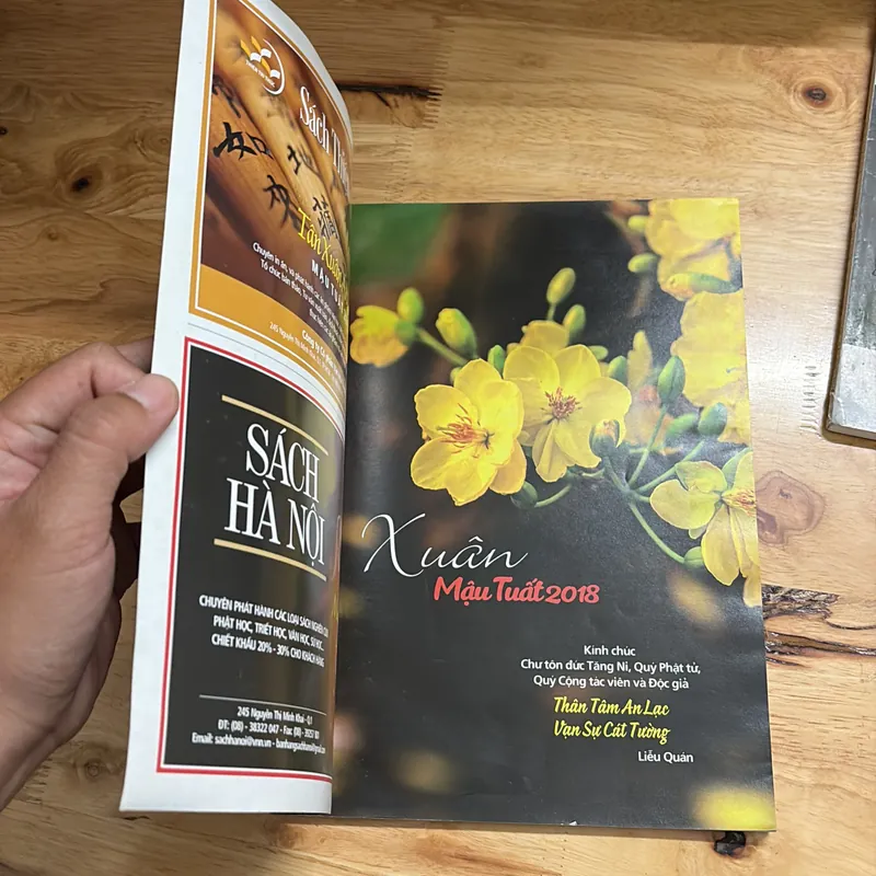 II Tạp Chí Phật Giáo: Liễu Quán (Số 13) - PL. 2561. 2018 704006