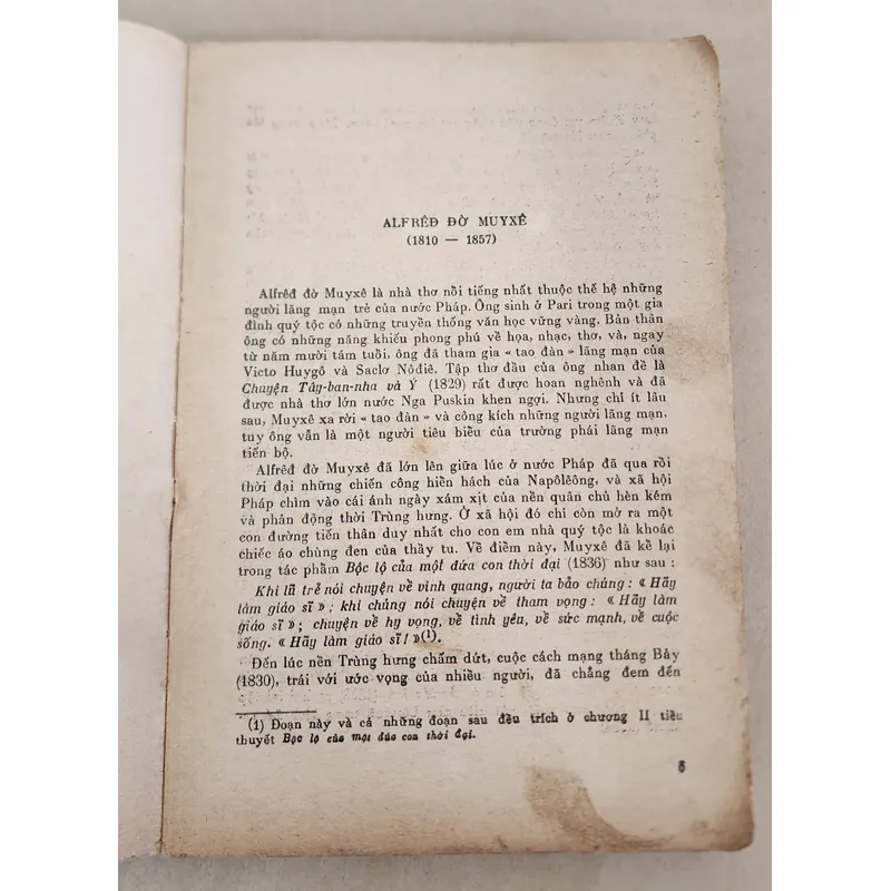 Tuyển tập kịch của Afred De Musset (in 1975) 717971