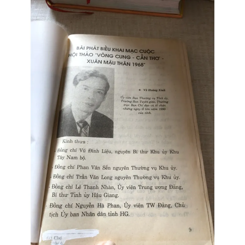 Vòng cung Cần Thơ Xuân 1968 975895