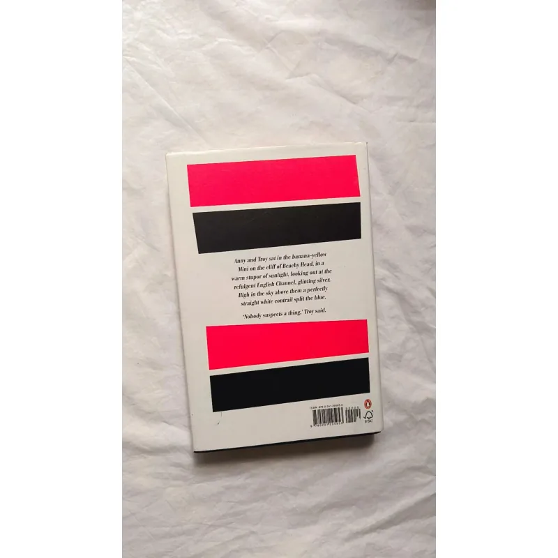 Literary Fiction – William Boyd | TRIO (hardcover) 753685