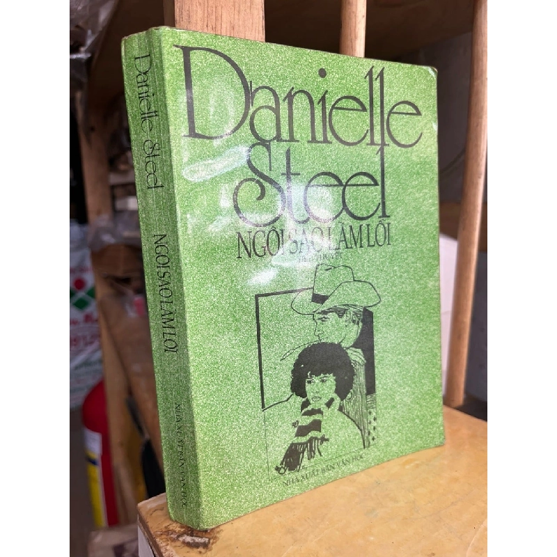 Ngôi sao lầm lỗi - Danielle Steel 785070