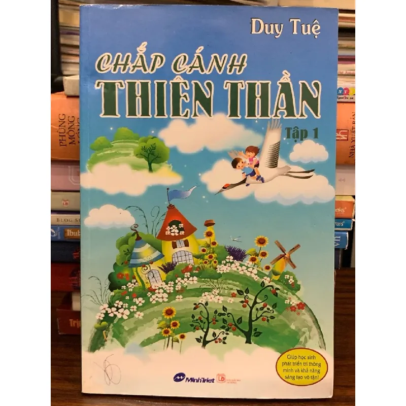 Chắp Cánh Thiên Thần (Tập 1) – Duy Tuệ 571482