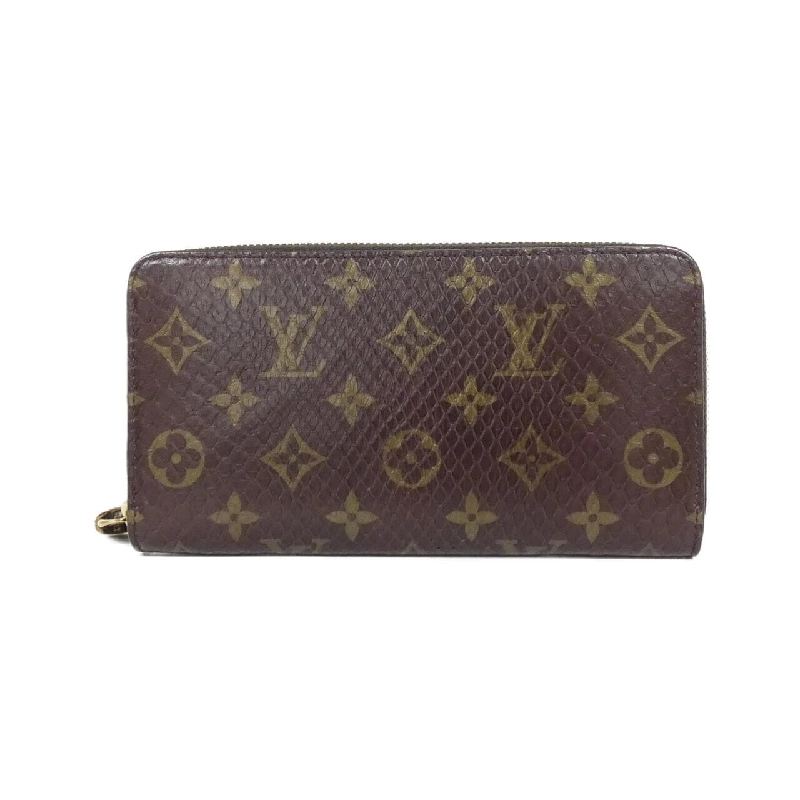 Ví da cá sấu Louis Vuitton Zippy Wallet N80148 - Hàng hiệu chính hãng 770457