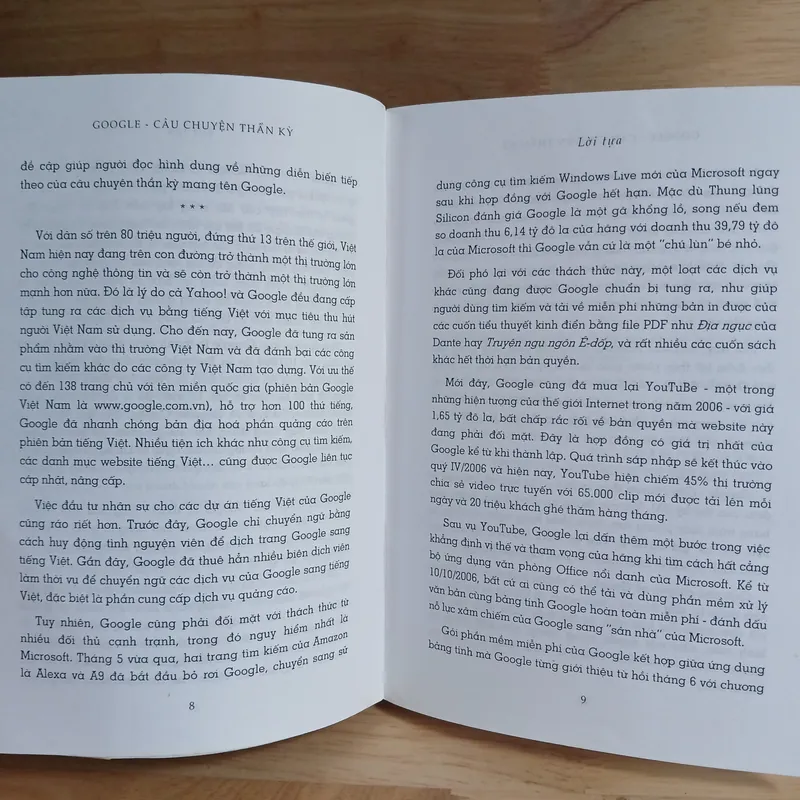Google Câu Chuyện Thần Kỳ - David A. Vise, Mark Malseed 573763