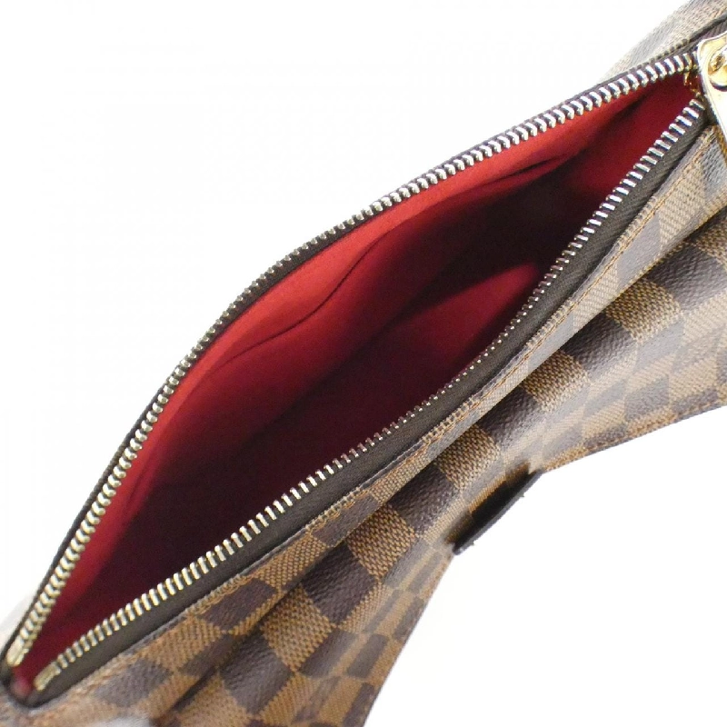 Túi đeo vai Louis Vuitton Damier Ravello GM N60006+J03000 610555