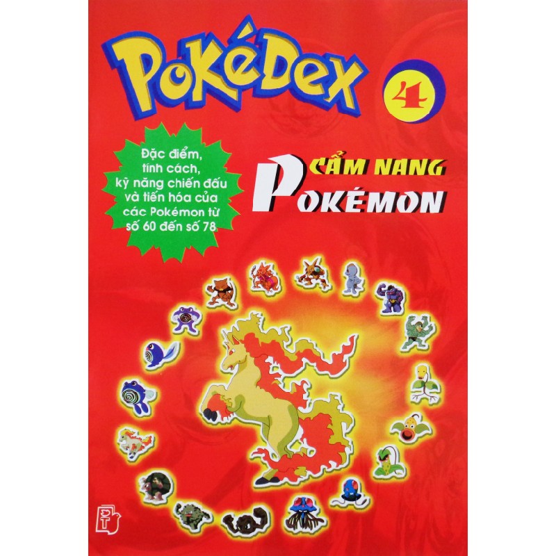 Pokedex Xưa (Số 04) 8063