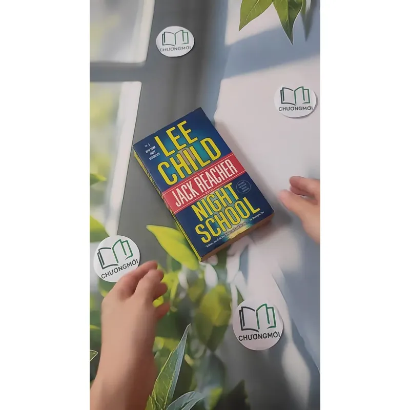 [MIỄN PHÍ BỌC SÁCH] Night School - Lee Child 1027492
