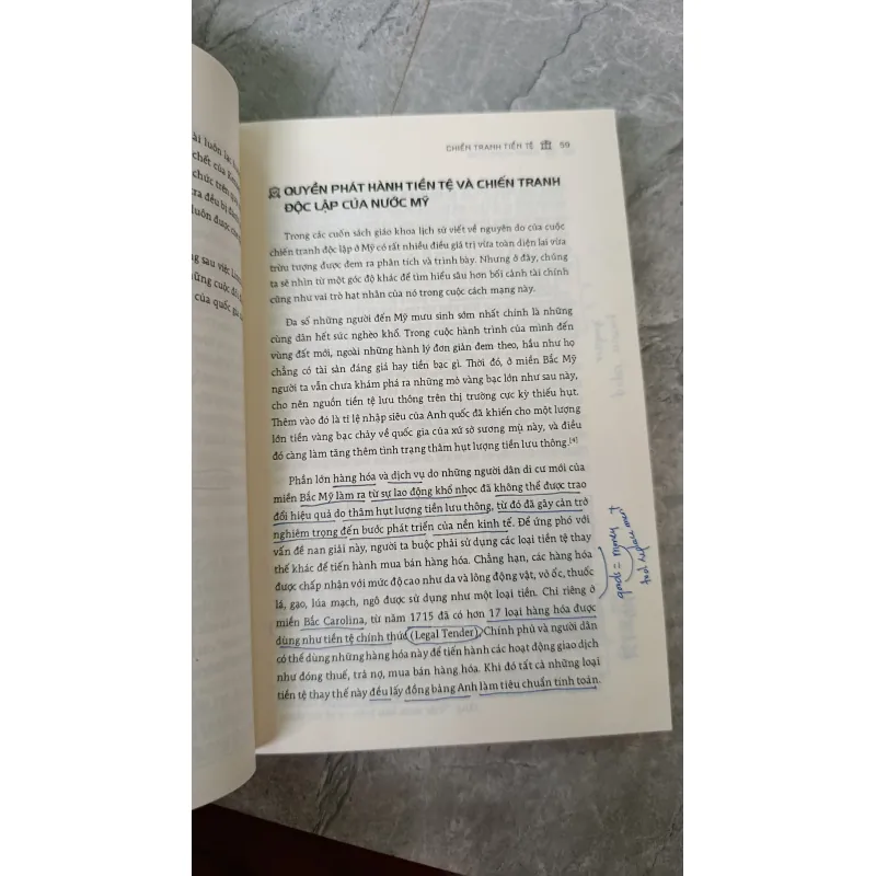 CHIẾN TRANH TIỀN TỆ - ĐẶNG HỒNG QUÂN 740372