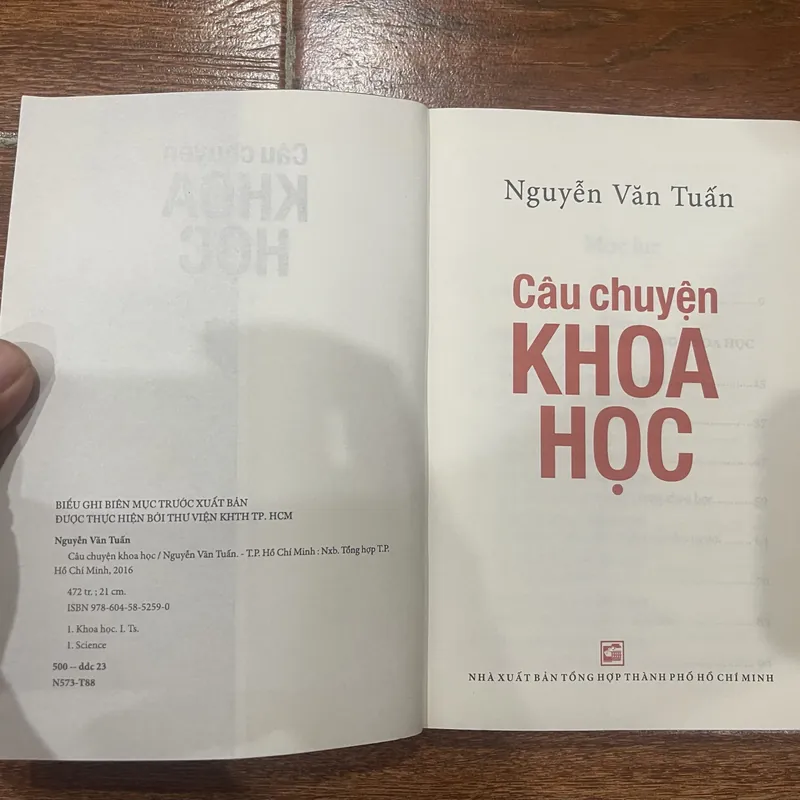 Câu Chuyện Khoa Học - Nguyễn Văn Tuấn (8) 578084
