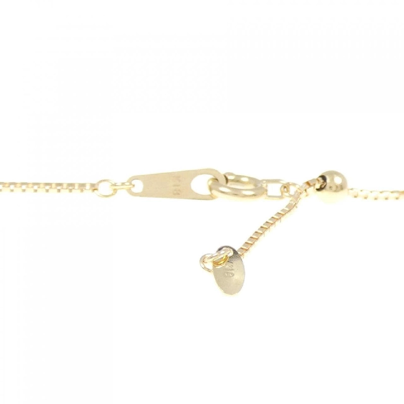 K18YG Dây chuyền kim cương 0.51CT - Hàng hiệu chính hãng 860942