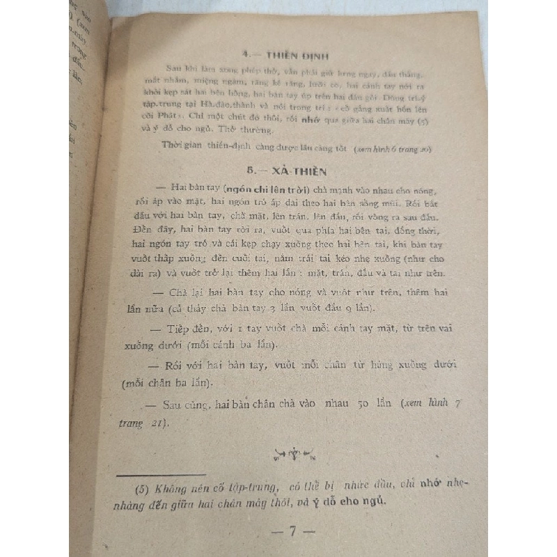 Chỉ dẫn thực hành thiền theo pháp lý vô vi - Hồ Văn Em 776371