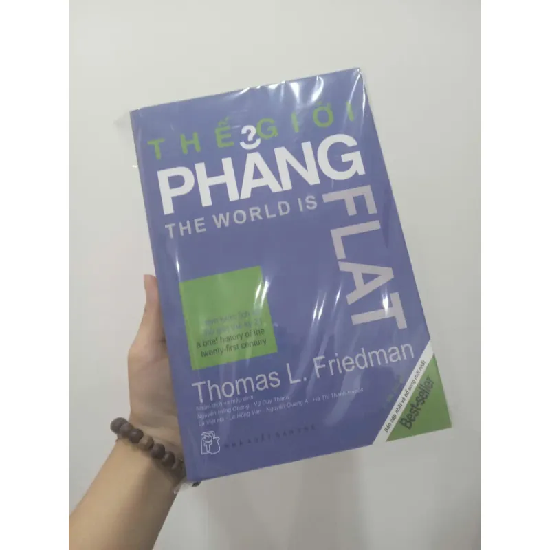 Thế giới phẳng 974155