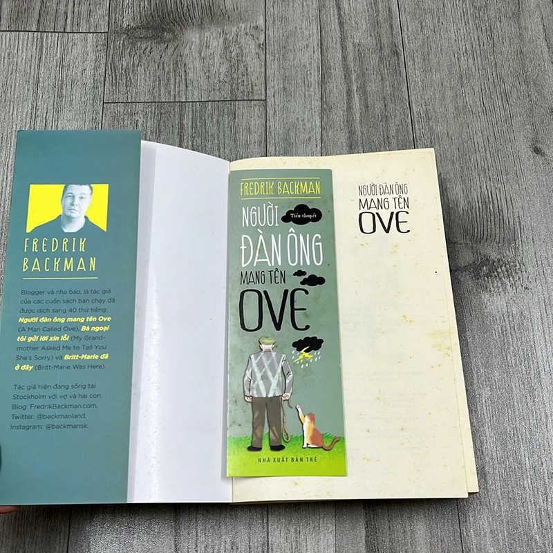 Người đàn ông mang tên Ove. 1b3 529605