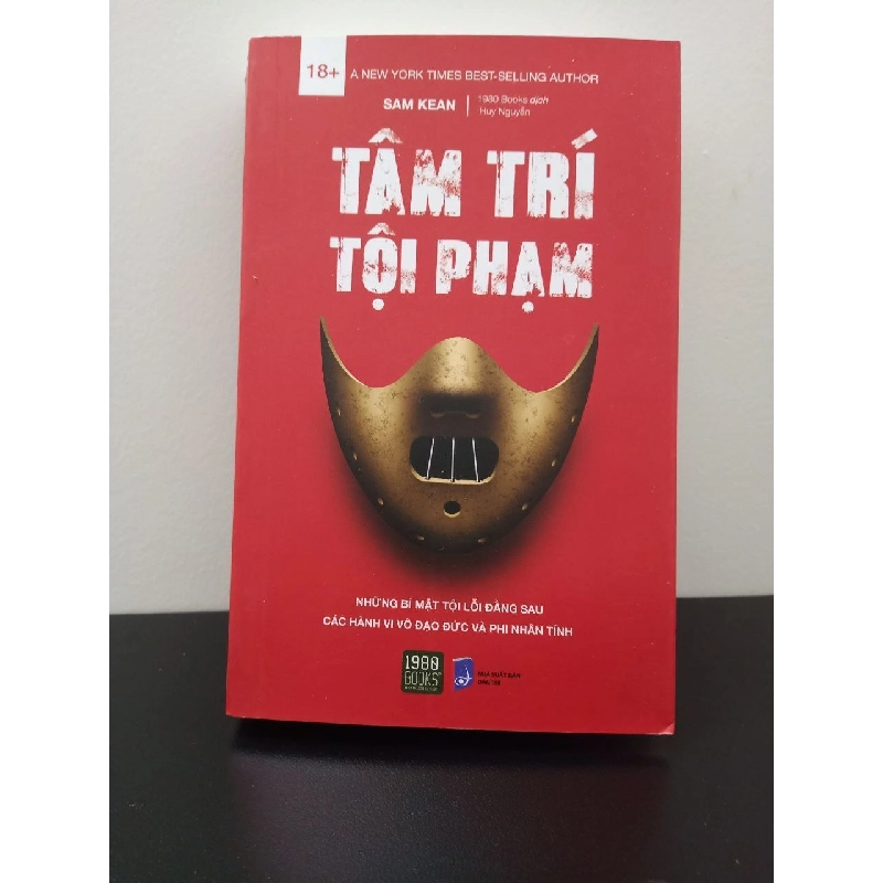 Tâm Trí Tội Phạm Same Kaean New 100% HCM.ASB2202 910731