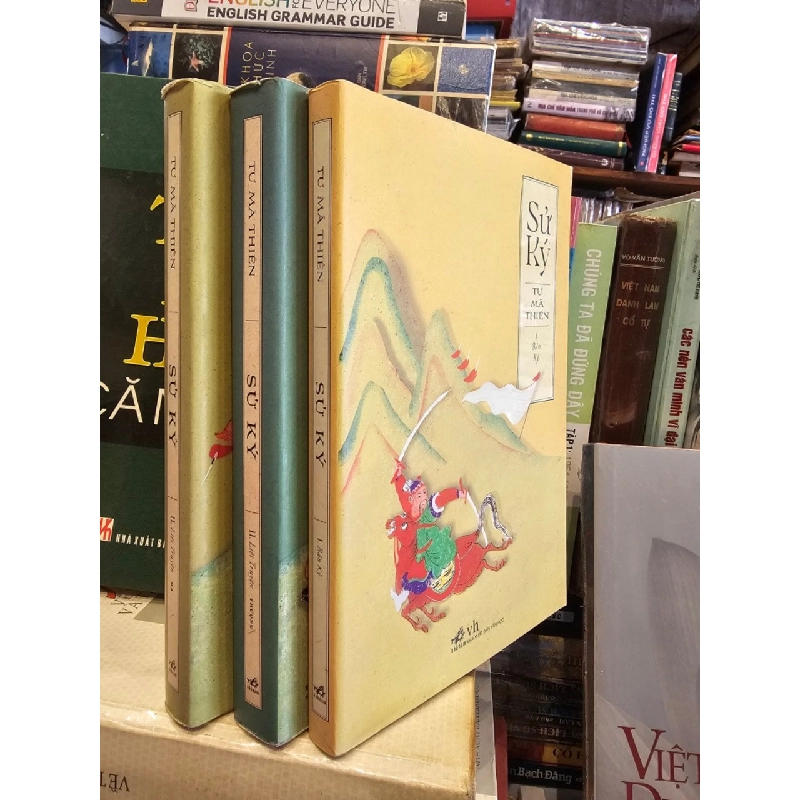 Sử ký Tư Mã Thiên 377193