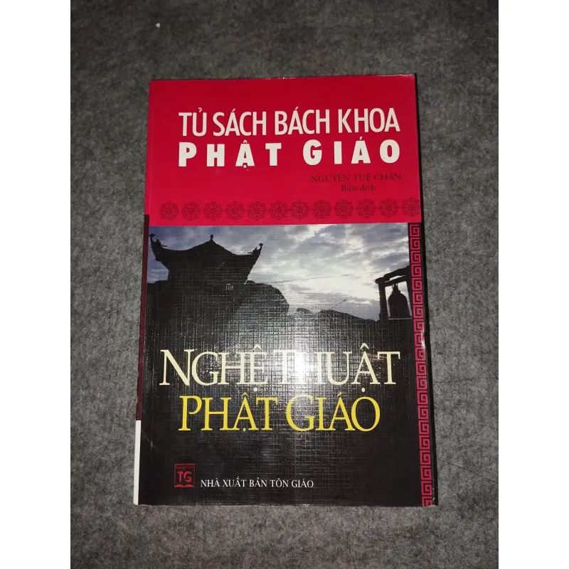 NGHỆ THUẬT PHẬT GIÁO 570708