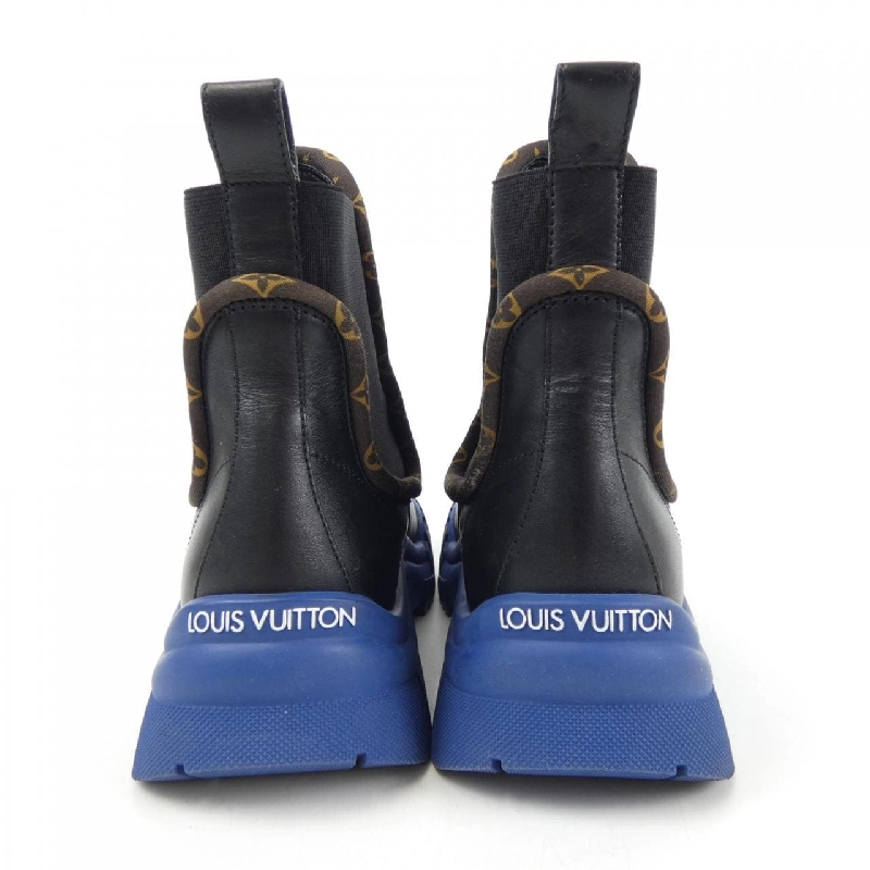 【Mã giảm giá】Giày bốt LOUIS VUITTON 664607