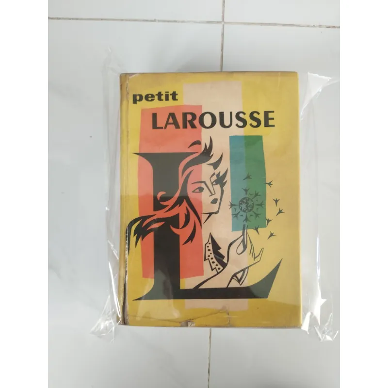 Petit Larousse 1963 993680