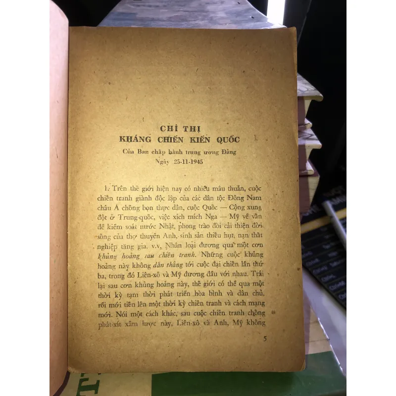 Lịch sử Đảng cộng sản Việt Nam  1017757