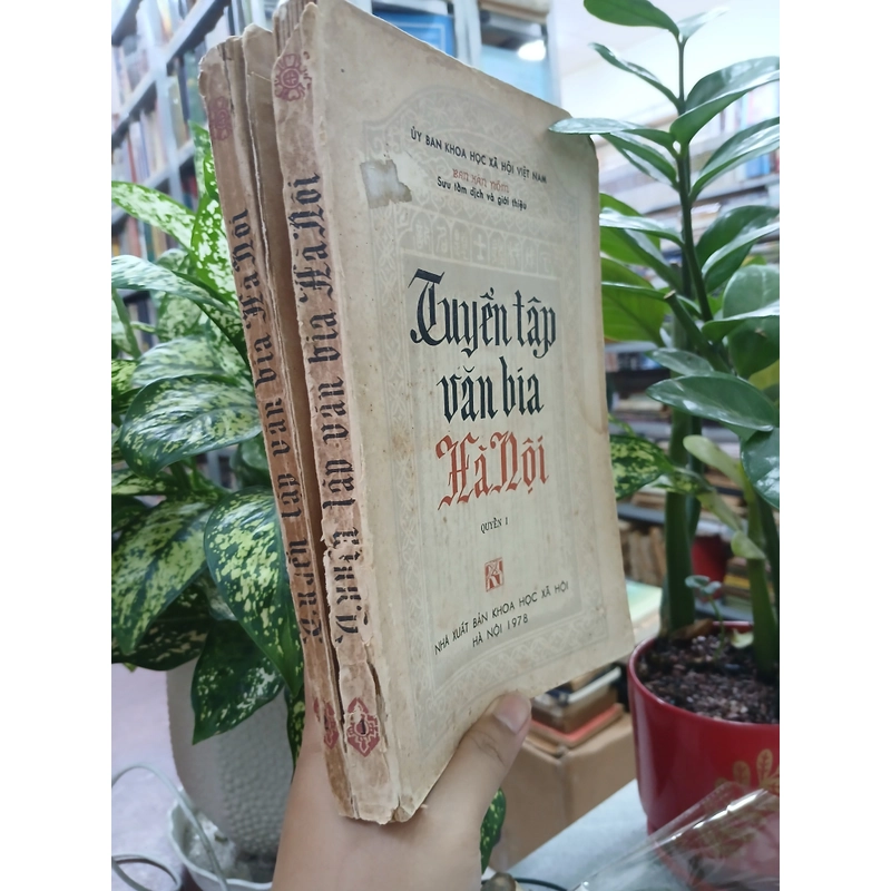 TUYỂN TẬP VĂN BIA HÀ NỘI  551432