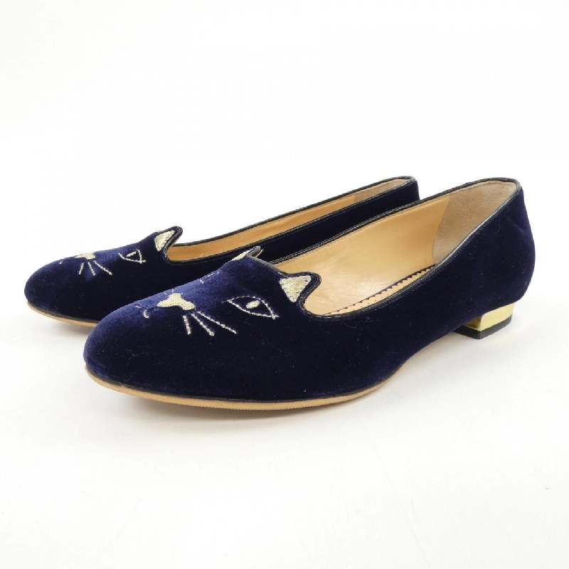 Giày cao gót CHARLOTTE OLYMPIA - Hàng hiệu Authentic 830301