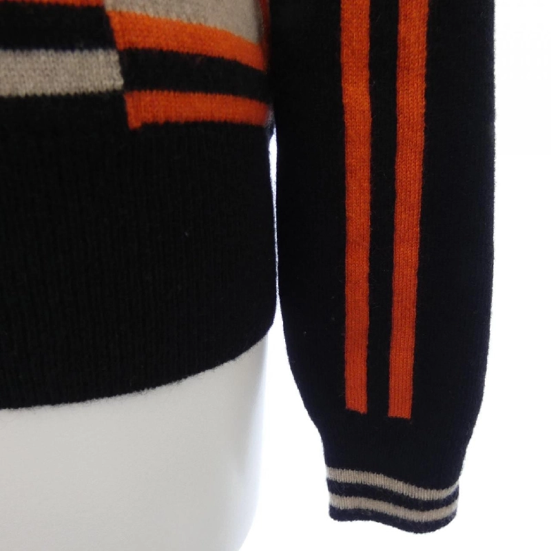 【Mã giảm giá】HERMES Áo len 639670