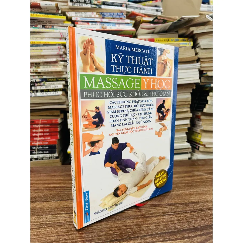 Kỹ thuật thực hành Massage Y học 1019087