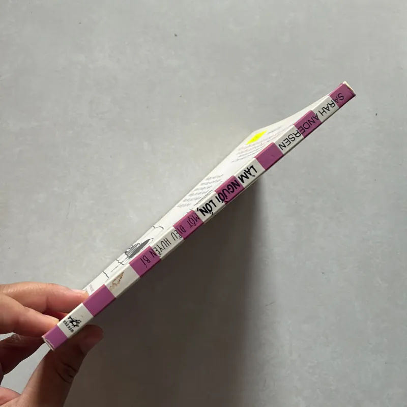 Làm người lớn, một điều huyền bí (t01) 750330