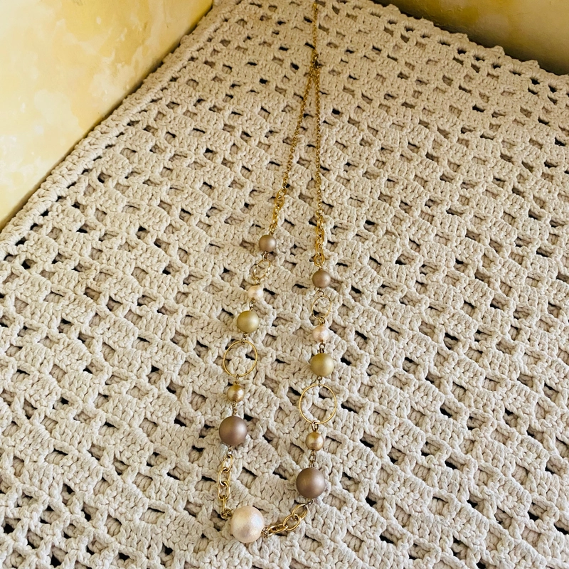  [Hàng si] Vòng cổ thời trang dáng dài 498981