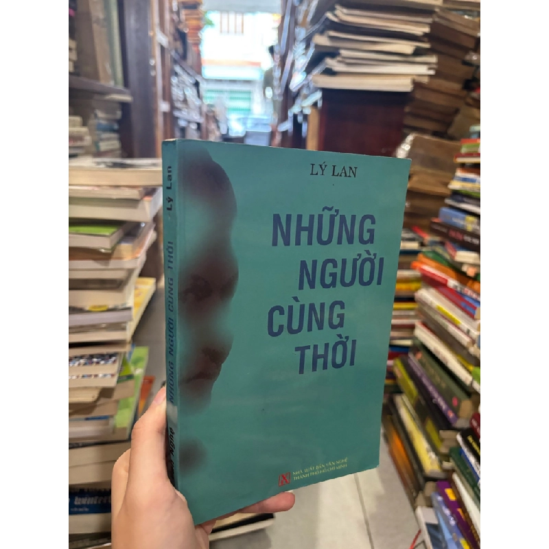 Những Người Cùng Thời - Lý Lan 128492