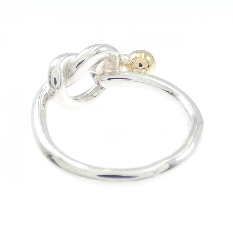 Nhẫn Tiffany Love Knot - Hàng hiệu Authentic 832192