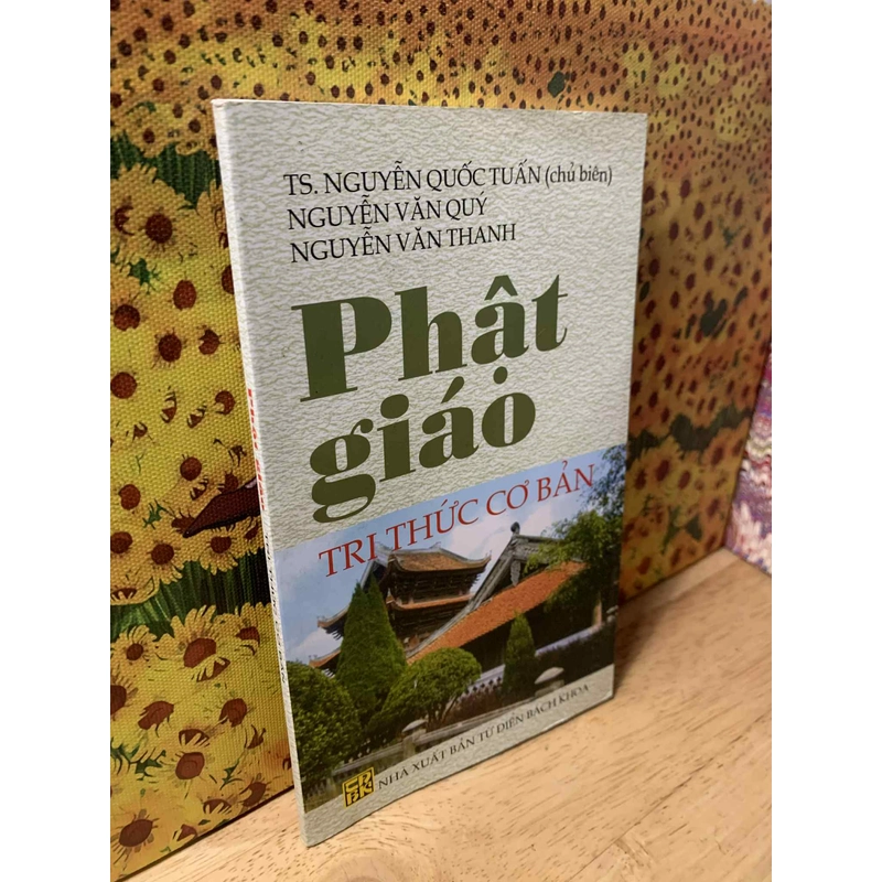 Phật Giáo - Tri thức cơ bản 537798