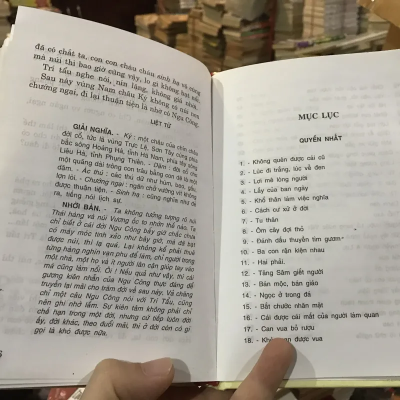 Cổ Học Tinh Hoa  747585