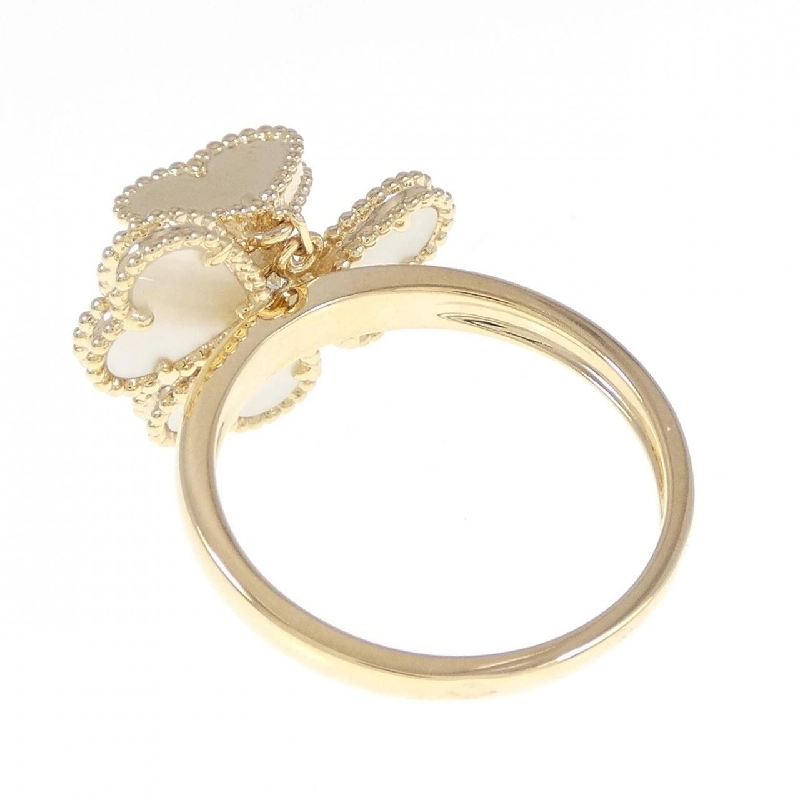 Nhẫn Van Cleef & Arpels Sweet Alhambra Éviyage - Hàng hiệu Authentic 838530