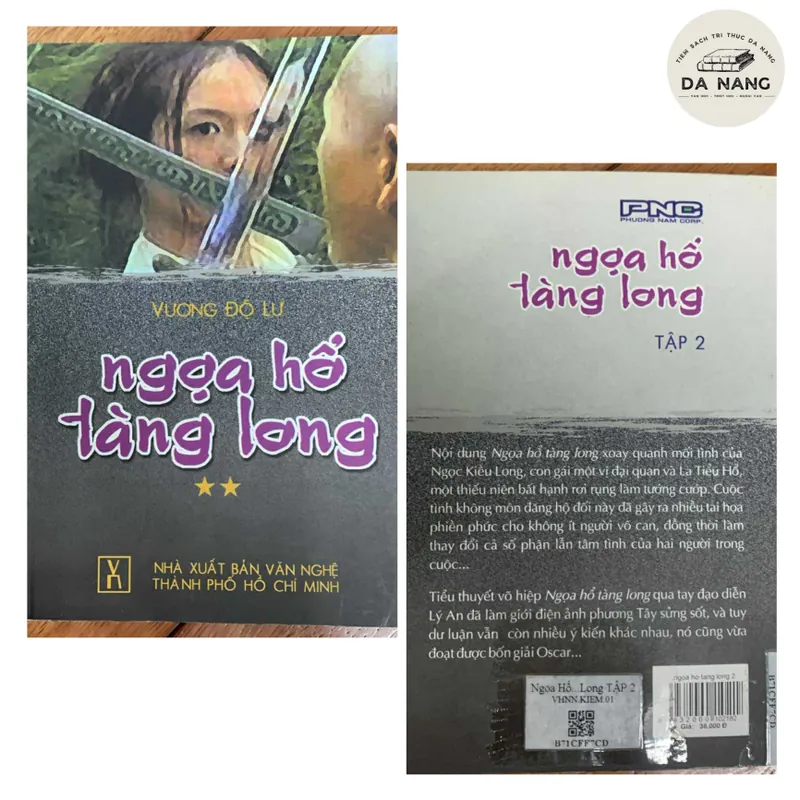 Ngoạ hổ tàng long 3 tập 558205